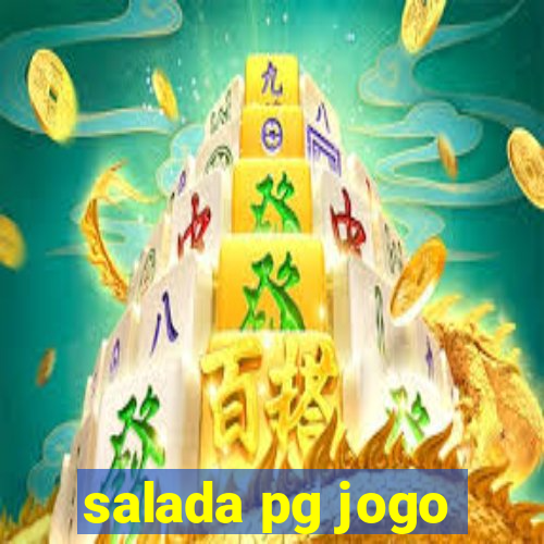 salada pg jogo